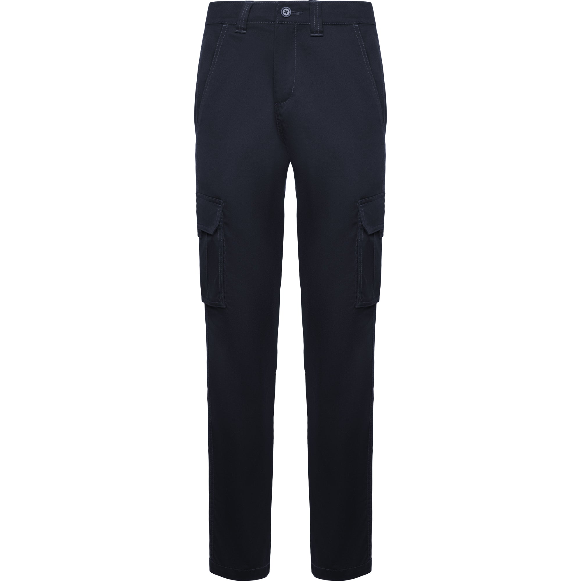 Pantaloni lungi material elastic si buzunare laterale pt femei DAILY WOMAN STRETCH
