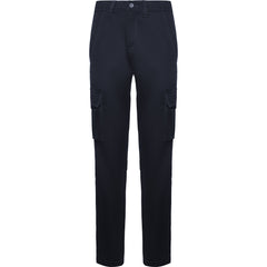 Pantaloni lungi material elastic si buzunare laterale pt femei DAILY WOMAN STRETCH