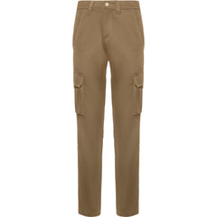 Pantaloni lungi material elastic si buzunare laterale pt femei DAILY WOMAN STRETCH