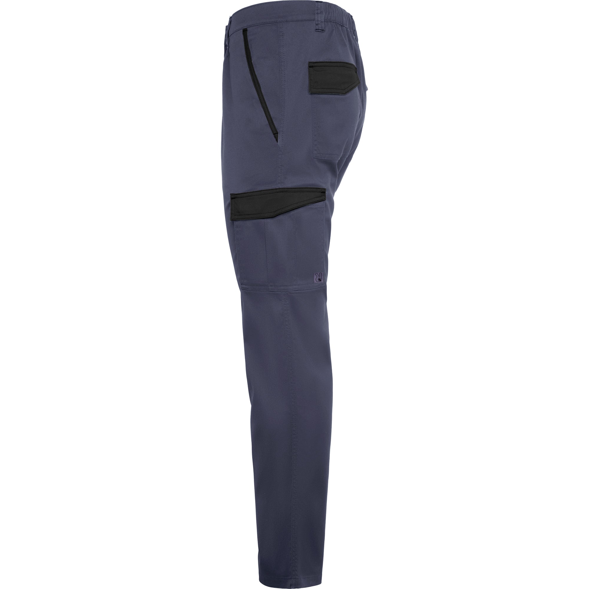 Pantaloni lungi in 2 culori cu buzunare laterale TROOPER