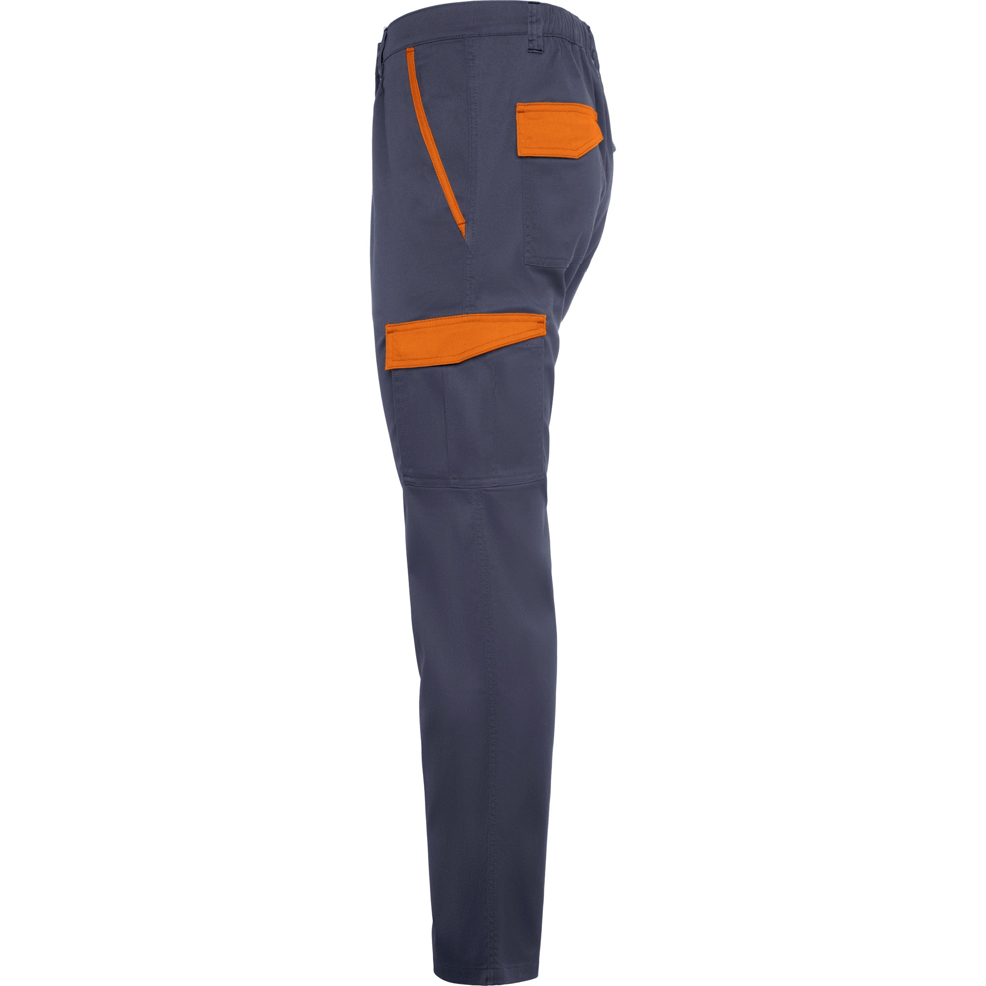Pantaloni lungi in 2 culori cu buzunare laterale TROOPER