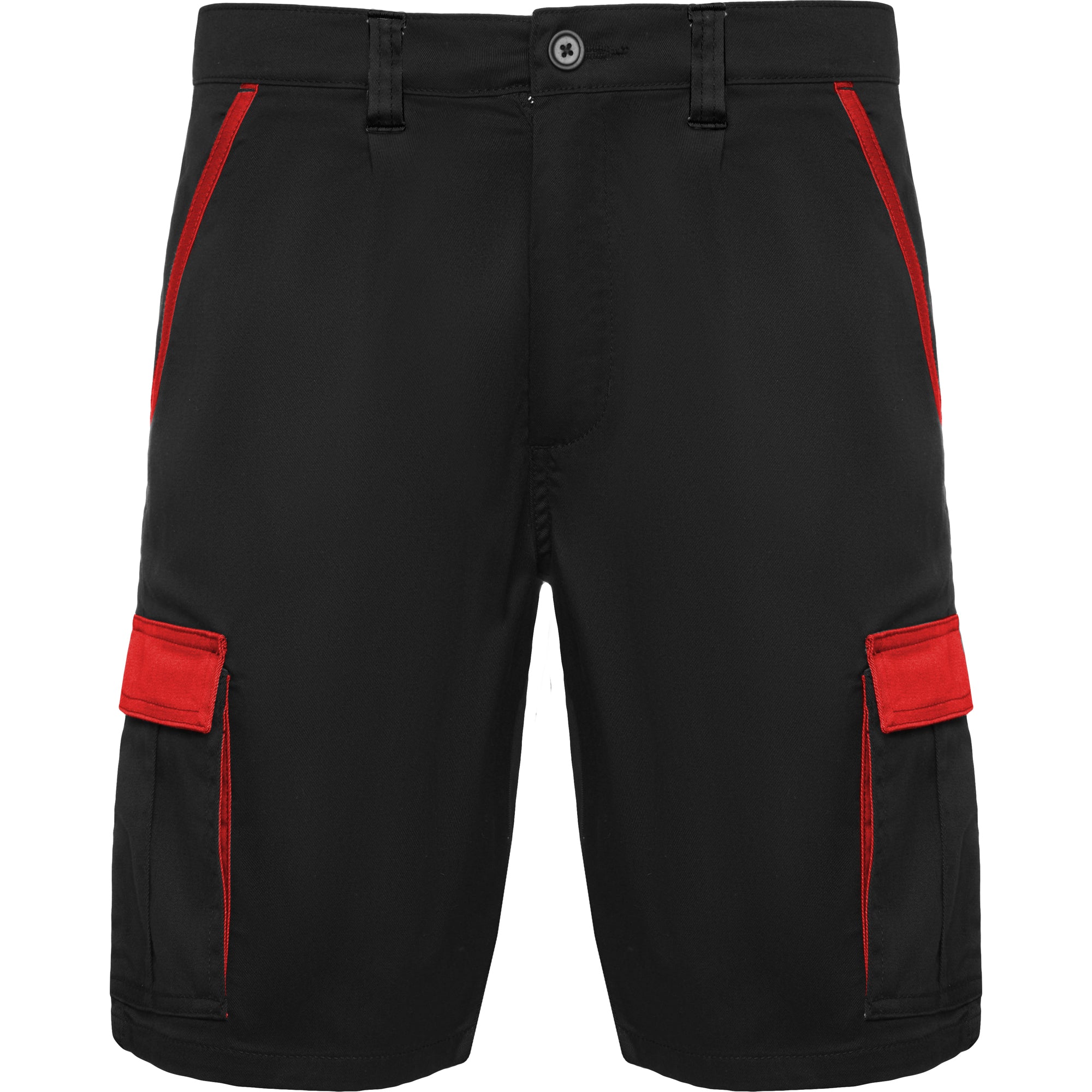 Pantaloni scurti de lucru in 2 culori cu buzunare laterale TAHOE