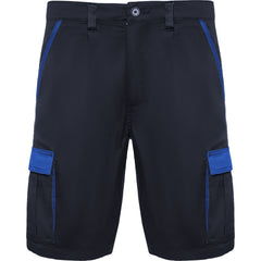 Pantaloni scurti de lucru in 2 culori cu buzunare laterale TAHOE