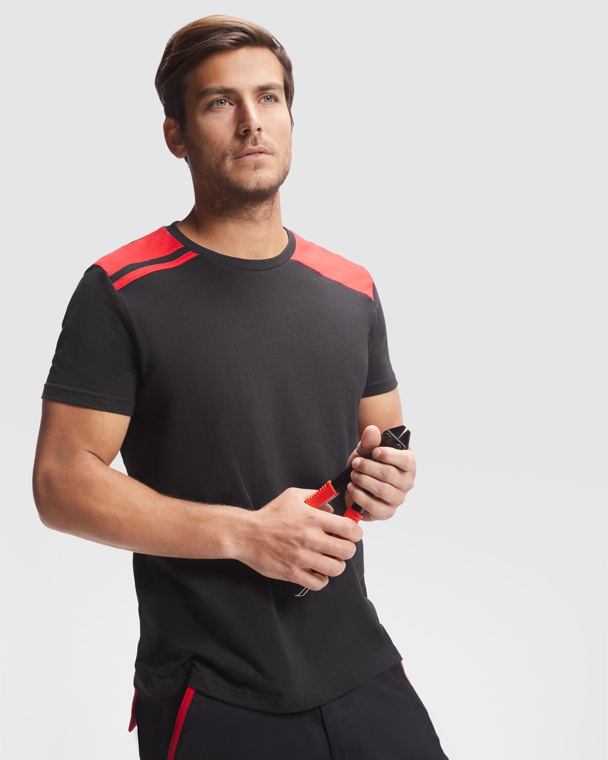 Tricou tehnic de lucru in 2 culori EXPEDITION