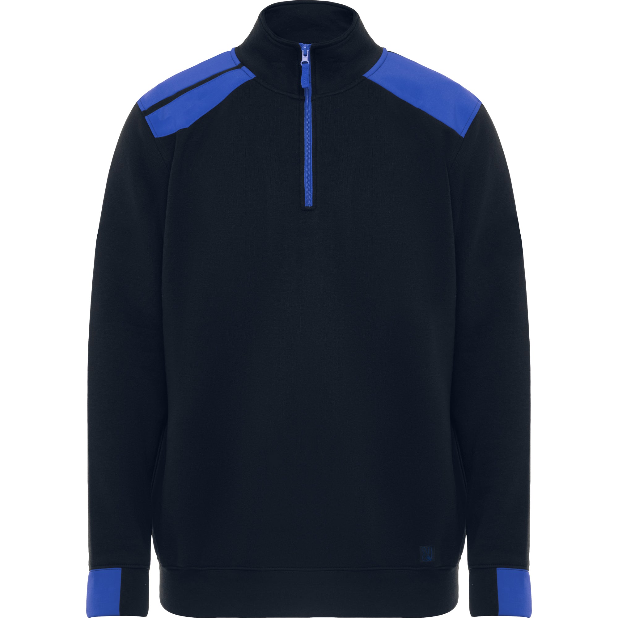 Bluza de lucru in 2 culori cu fermoar MAVERICK