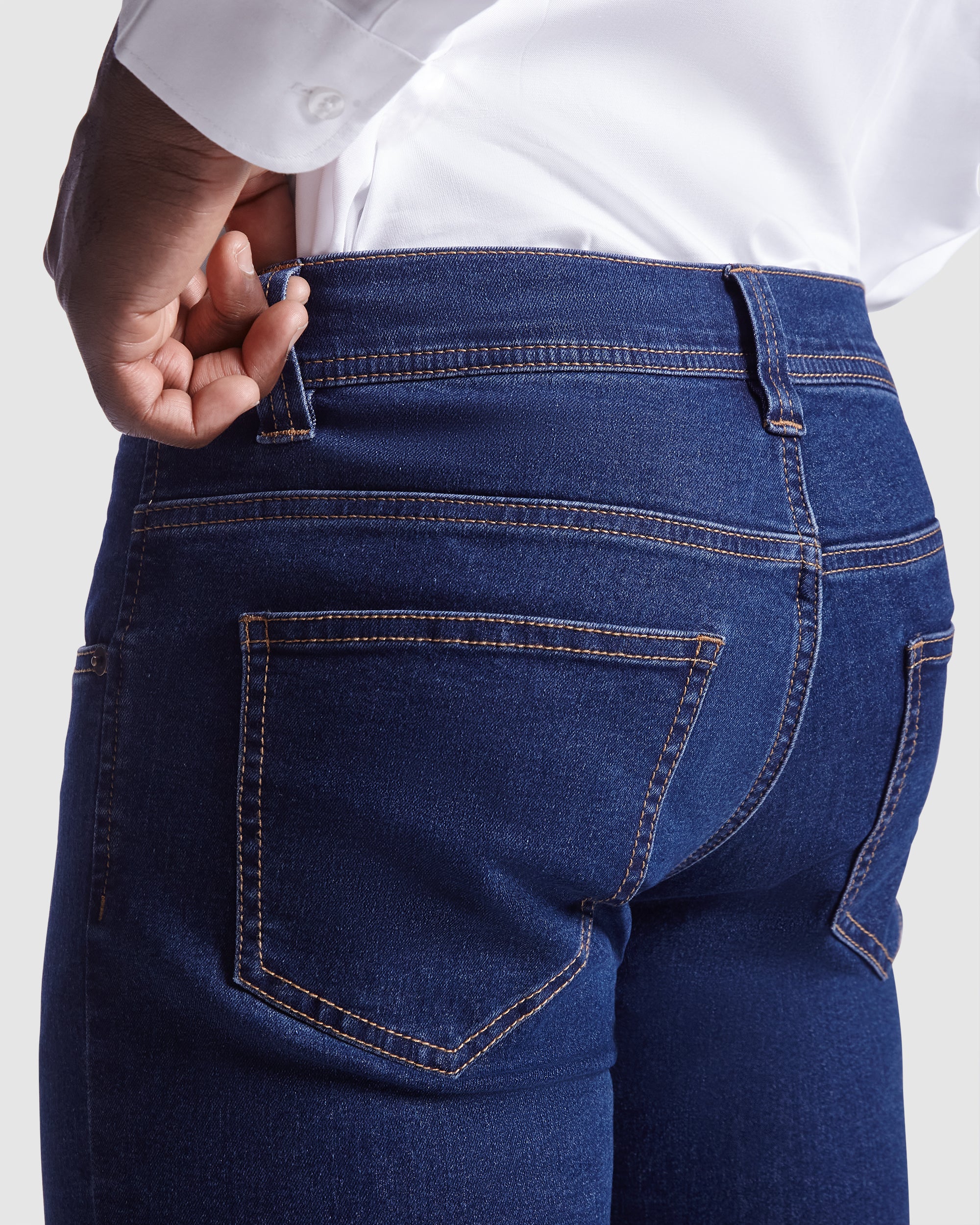 Pantaloni de blugi pentru barbati BROCK