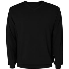 Bluza pulover cu guler V barbati HILUX