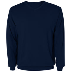 Bluza pulover cu guler V barbati HILUX