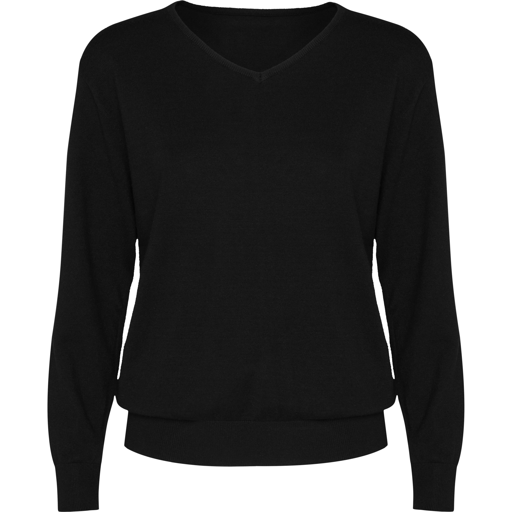 Bluza pulover cambrata cu guler V femei HILUX WOMAN