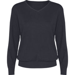 Bluza pulover cambrata cu guler V femei HILUX WOMAN
