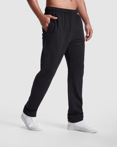 Pantaloni de trening din bumbac CORIA