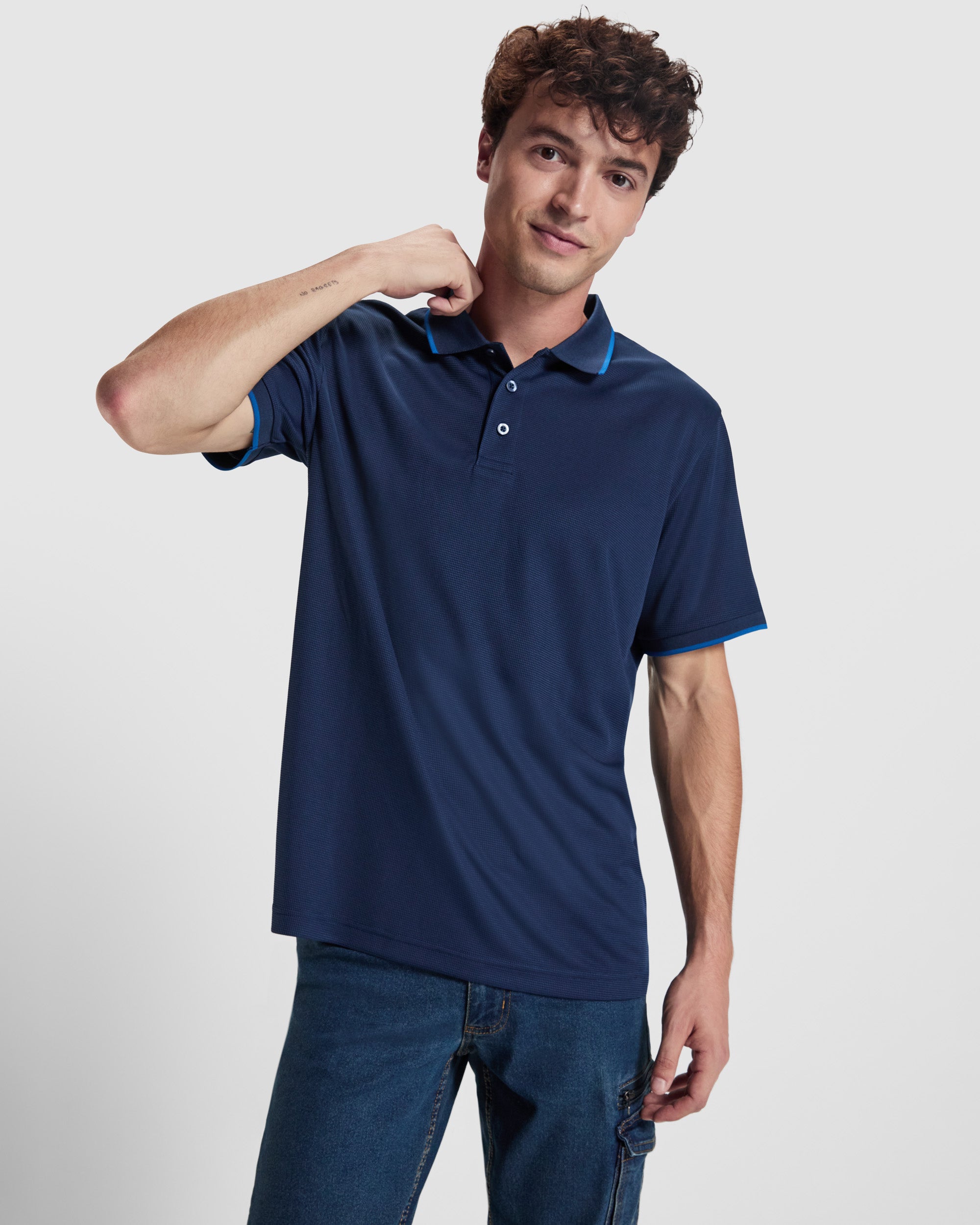 Tricou polo tehnic 200g SIAN