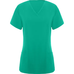 Bluza medicala cambrata cu maneca scurta FEROX WOMAN