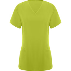 Bluza medicala cambrata cu maneca scurta FEROX WOMAN