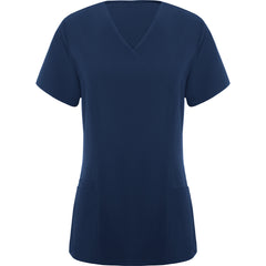 Bluza medicala cambrata cu maneca scurta FEROX WOMAN