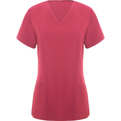 Bluza medicala cambrata cu maneca scurta FEROX WOMAN