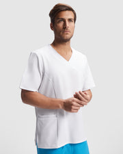 Bluză medicală cu mânecă scurtă FEROX