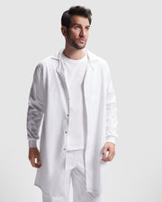 Halat de laborator sau bucatarie unisex MEDERI