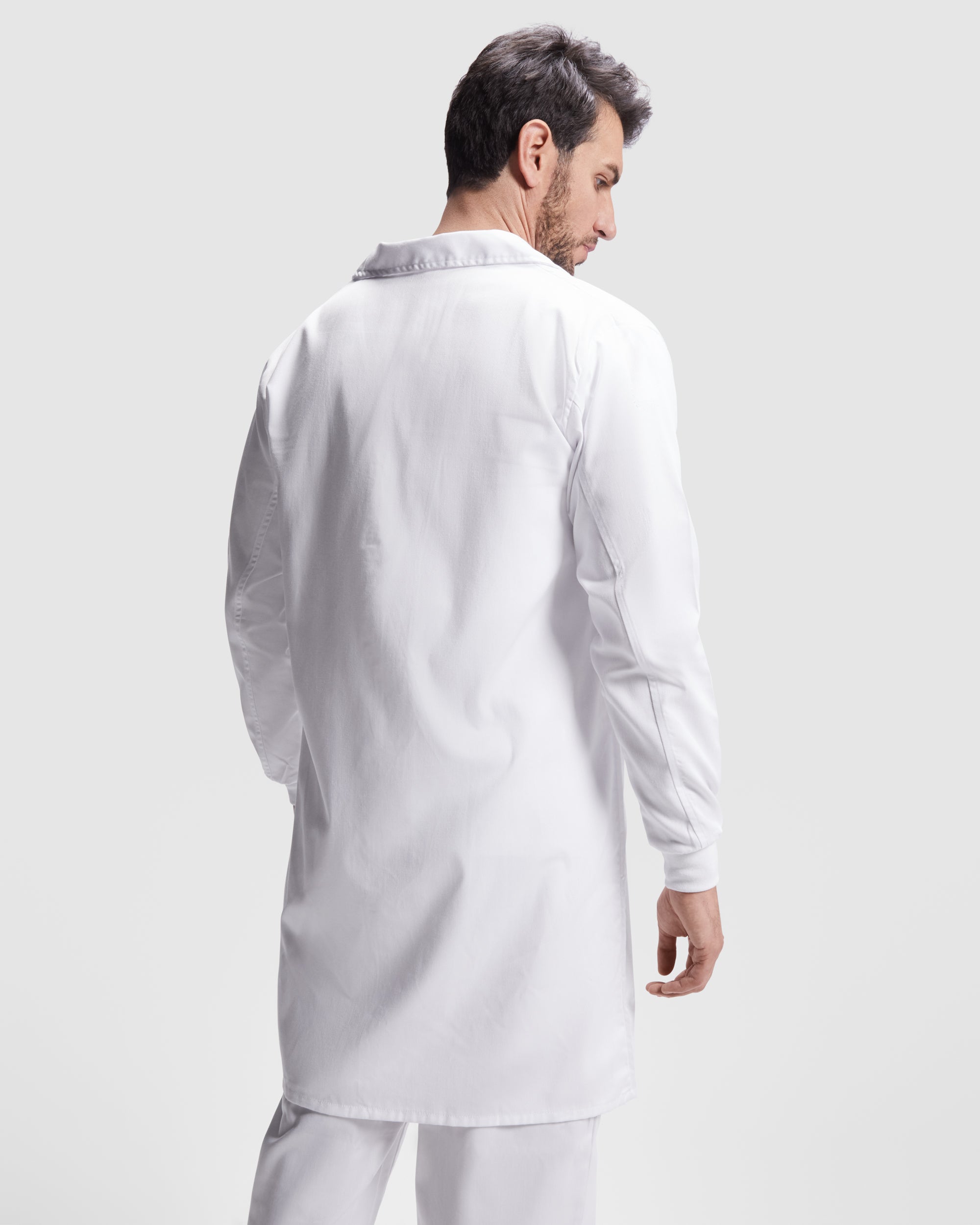 Halat de laborator sau bucatarie unisex MEDERI