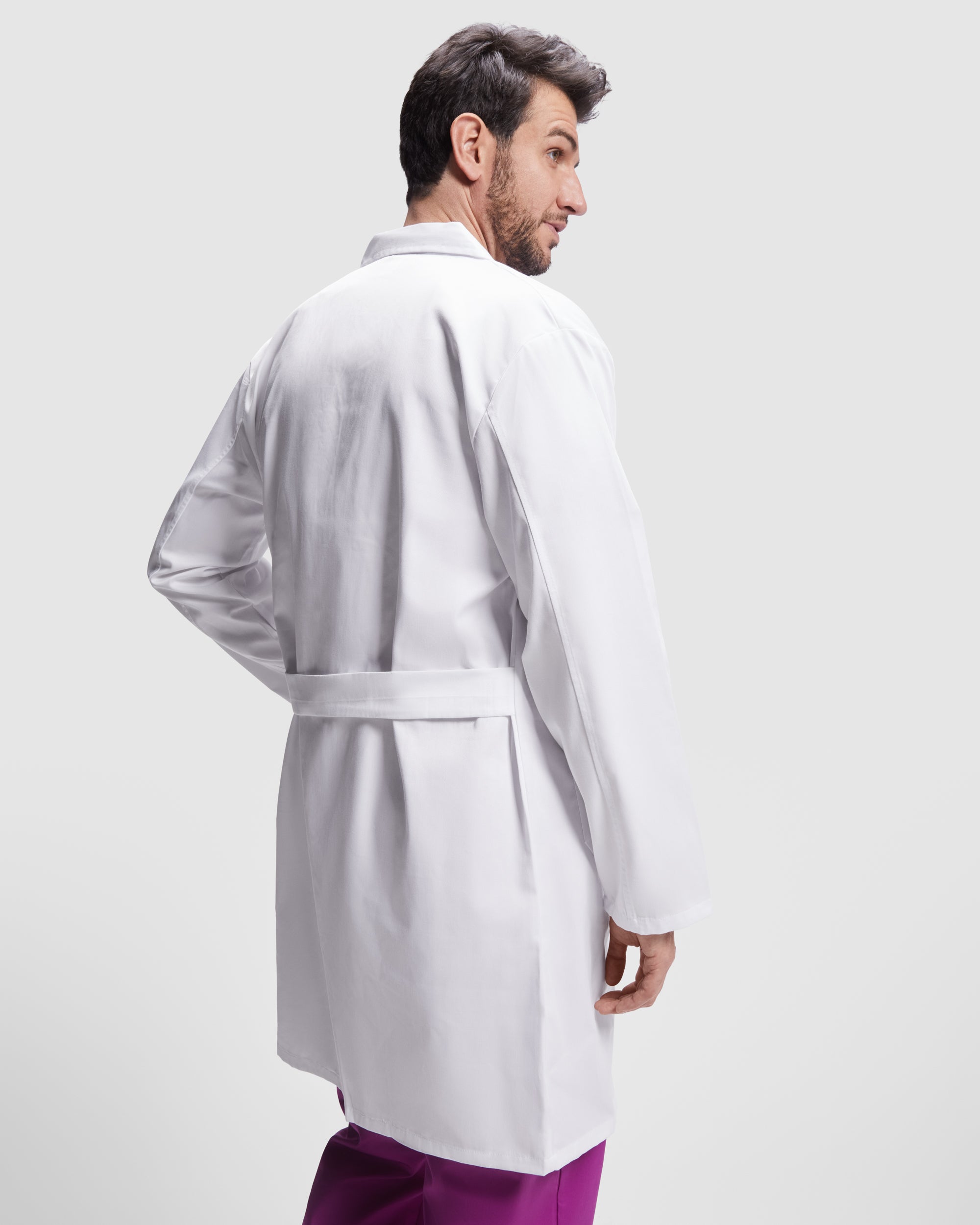 Halat de laborator unisex VACCINE
