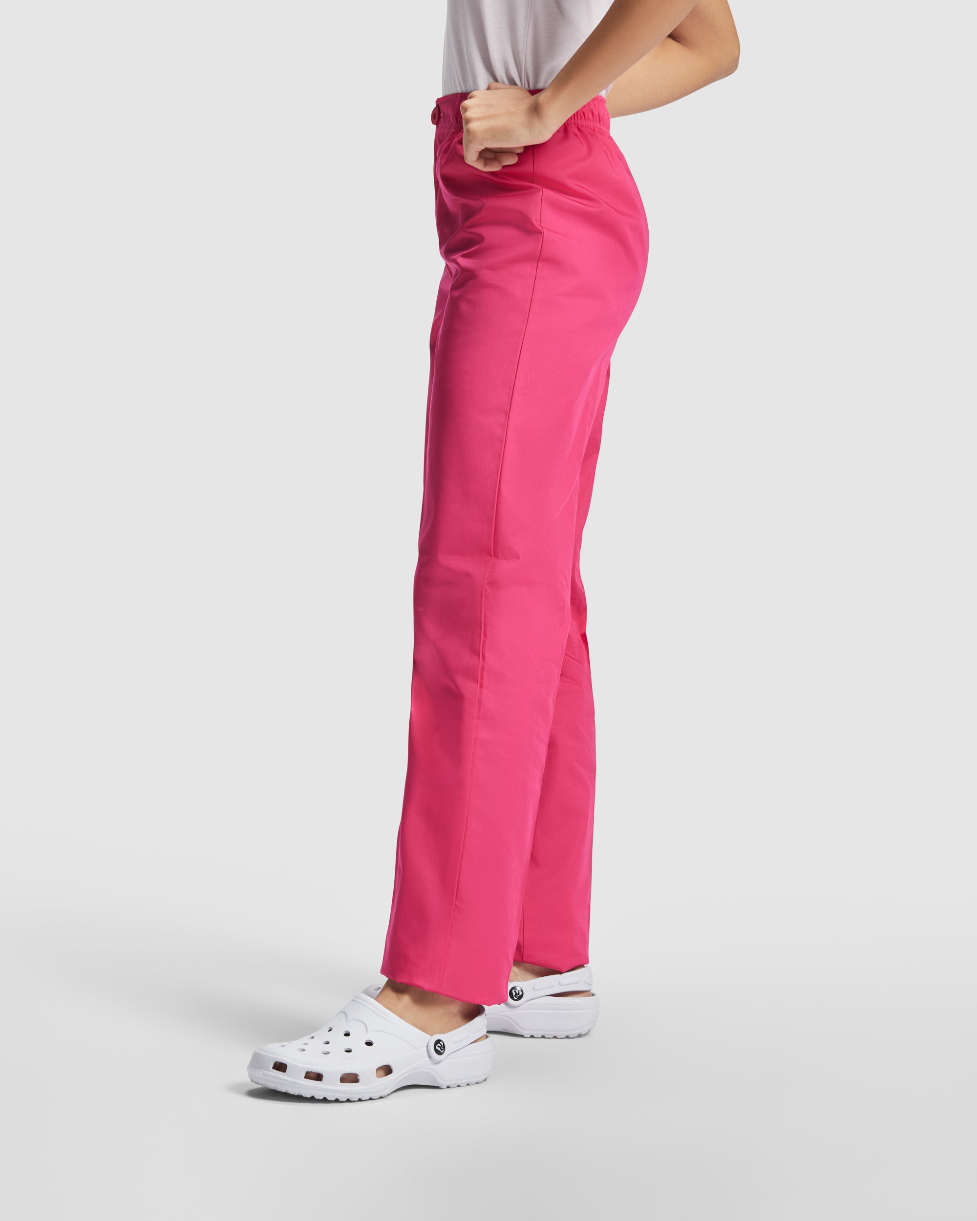 Pantaloni medicali femei cu talie elastica PANACEA