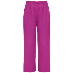 Pantaloni medicali femei cu talie elastica PANACEA