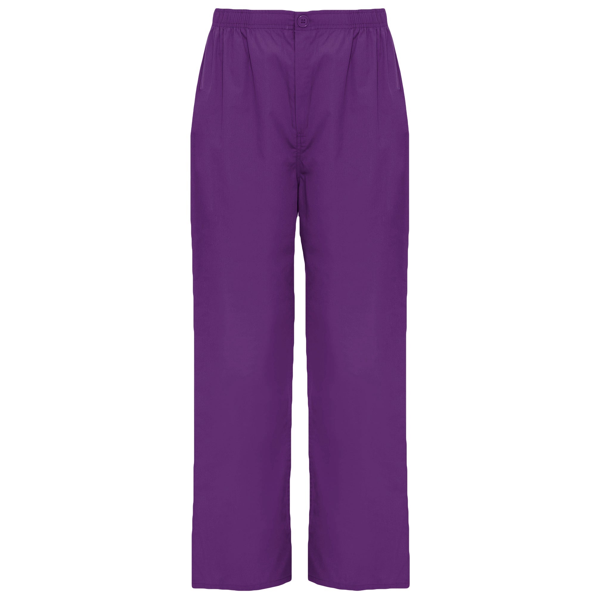 Pantaloni medicali femei cu talie elastica PANACEA