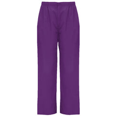 Pantaloni medicali femei cu talie elastica PANACEA