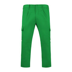 Pantaloni lungi cu intarituri la genunchi si buzunare laterale DAILY