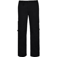 Pantaloni lungi cu intarituri la genunchi si buzunare laterale PROTECT