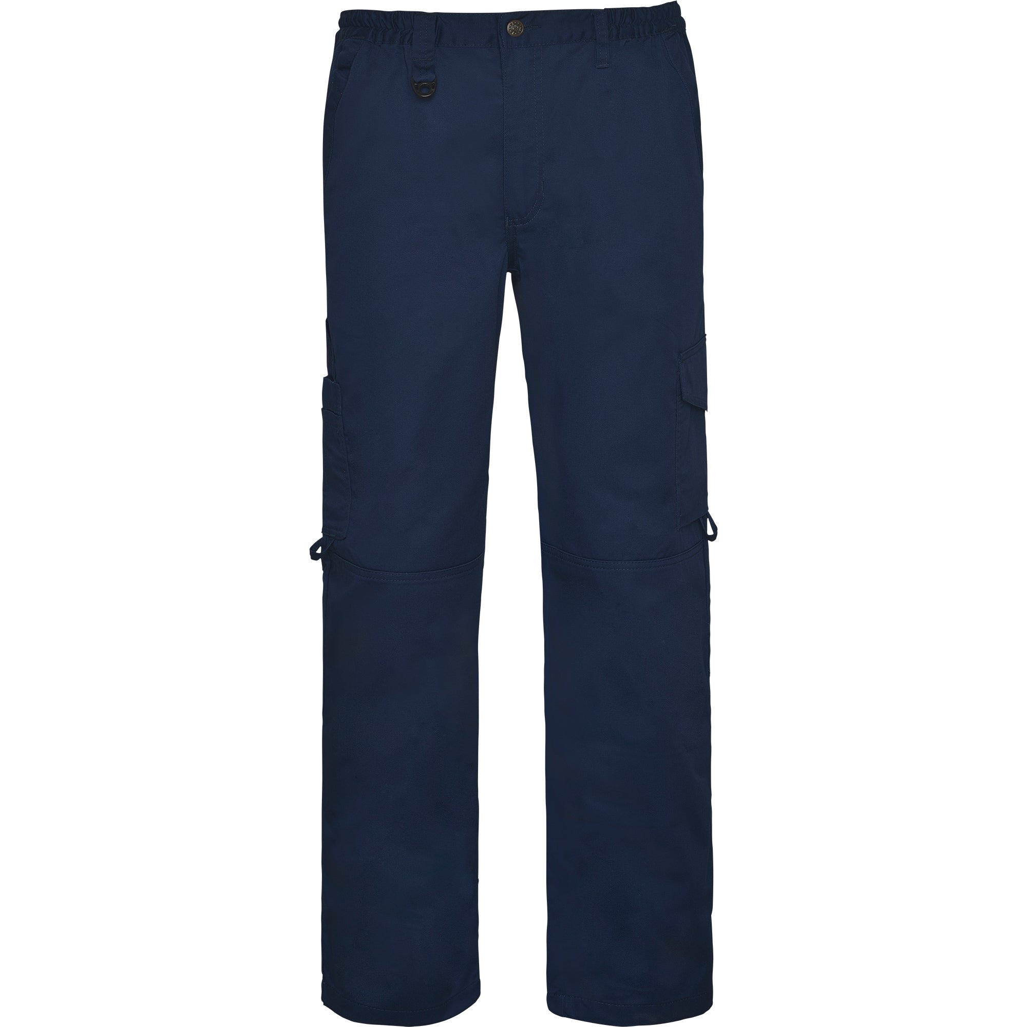Pantaloni lungi cu intarituri la genunchi si buzunare laterale PROTECT