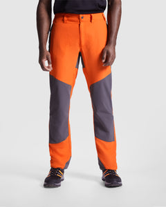 Pantaloni de hiking trekking anti vant BONATI
