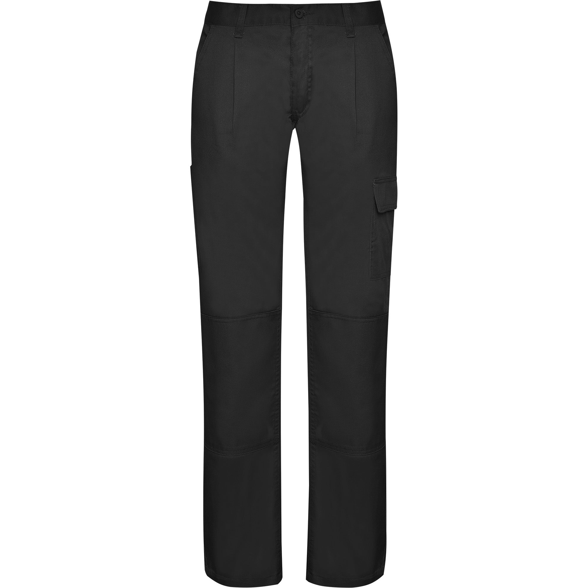 Pantaloni lungi cu un buzunar lateral pt femei DAILY WOMAN