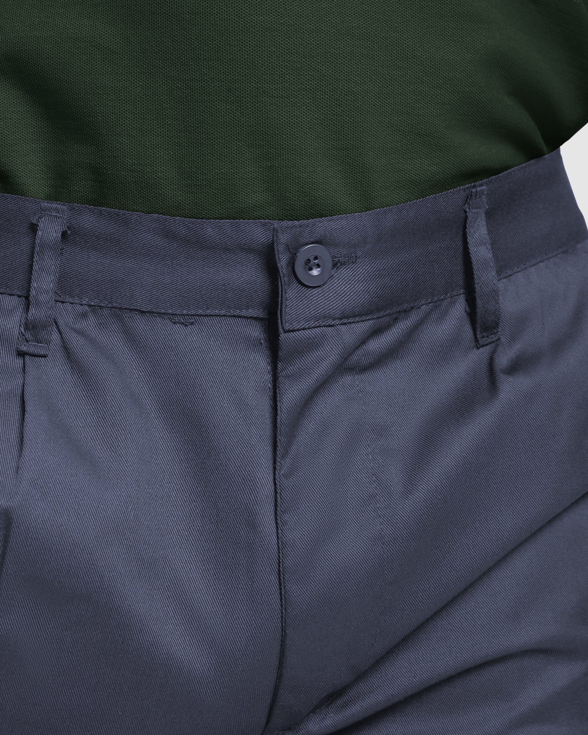 Pantaloni lungi cu un buzunar lateral DAILY NEXT