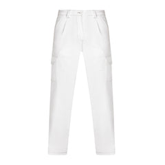 Pantaloni lungi din material elastic cu buzunare laterale DAILY STRETCH