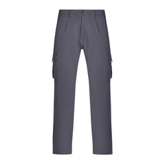 Pantaloni lungi din material elastic cu buzunare laterale DAILY STRETCH