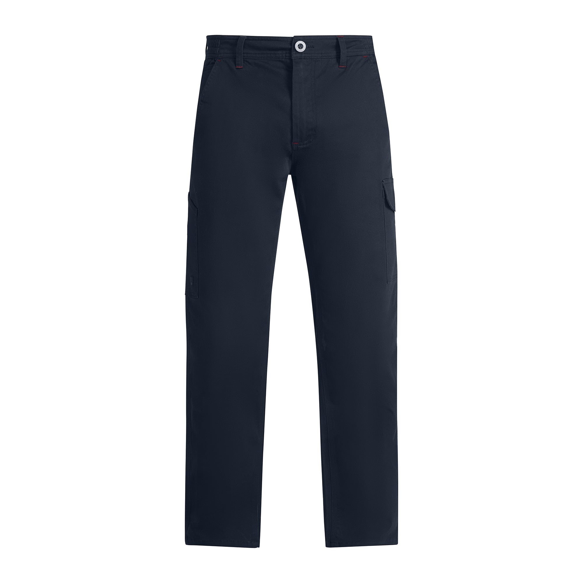 Pantaloni lungi tip cargo cu buzunare laterale FONTA
