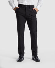 Pantaloni negri de ospatar pentru barbati - WAITER