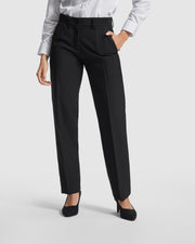 Pantaloni negri de ospatar pentru femei - WAITRESS