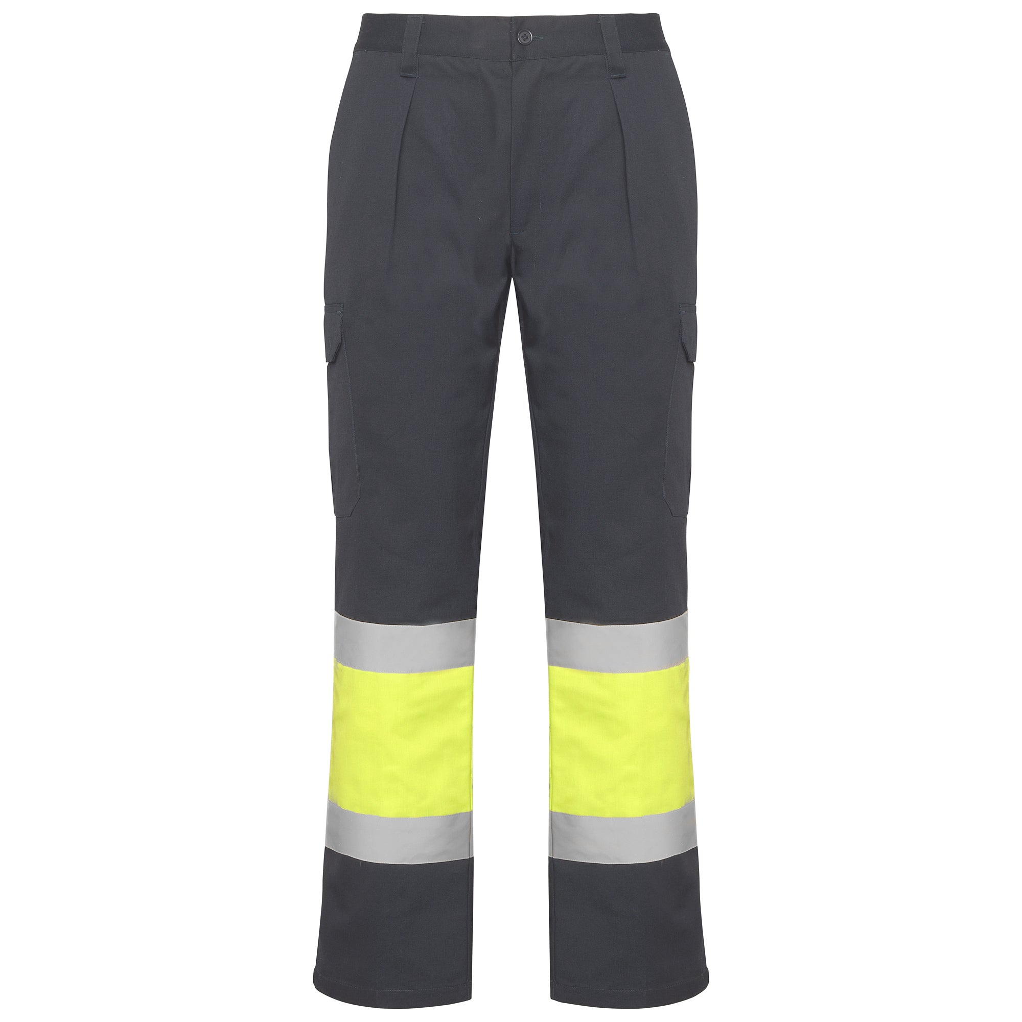 Pantaloni reflectorizanti cu buzunare laterale SOAN