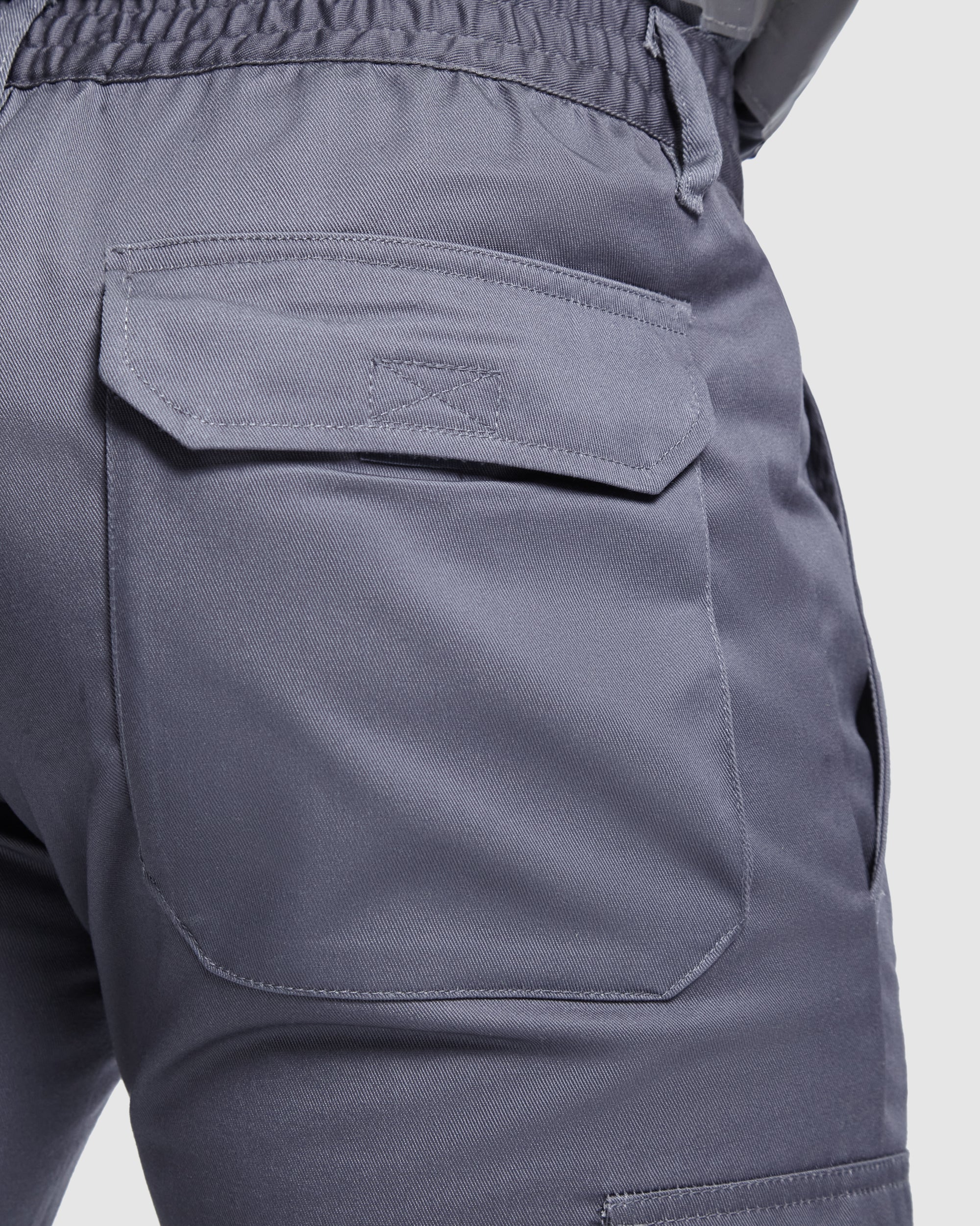 Pantaloni reflectorizanti cu buzunare laterale SOAN
