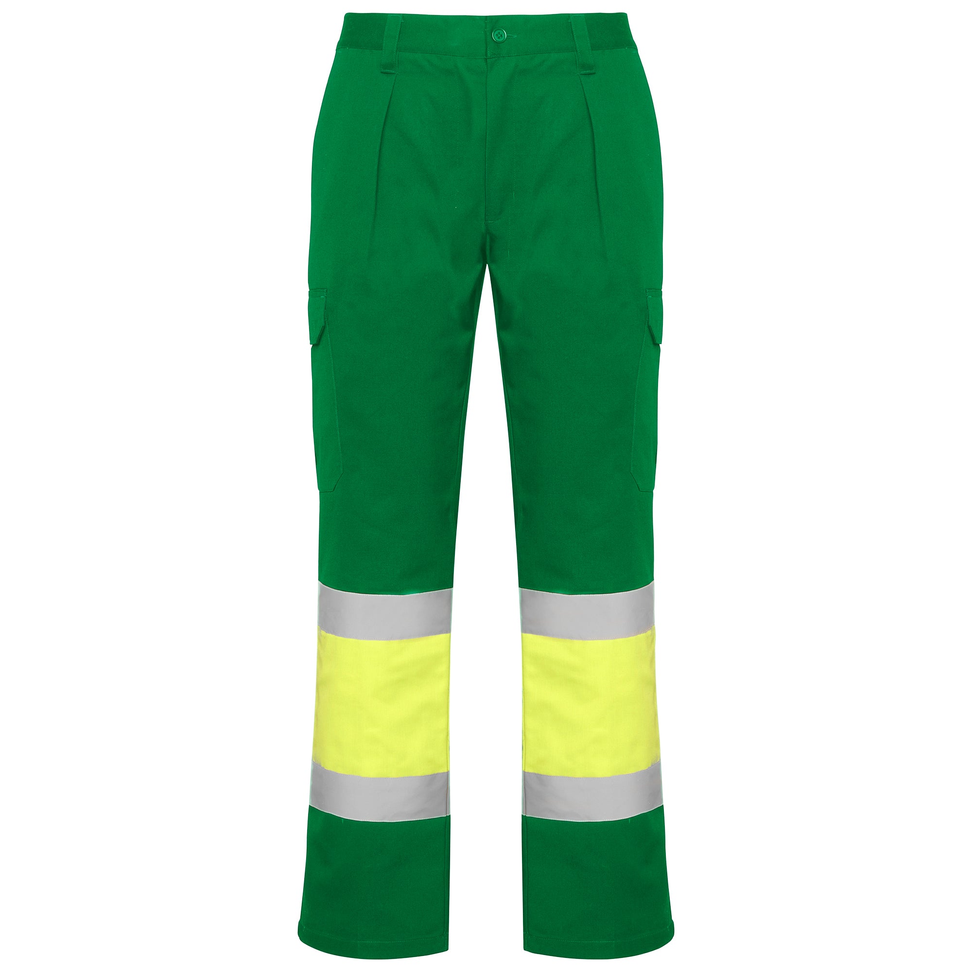 Pantaloni reflectorizanti cu buzunare laterale SOAN