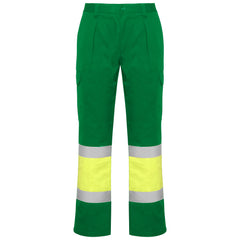 Pantaloni reflectorizanti cu buzunare laterale SOAN