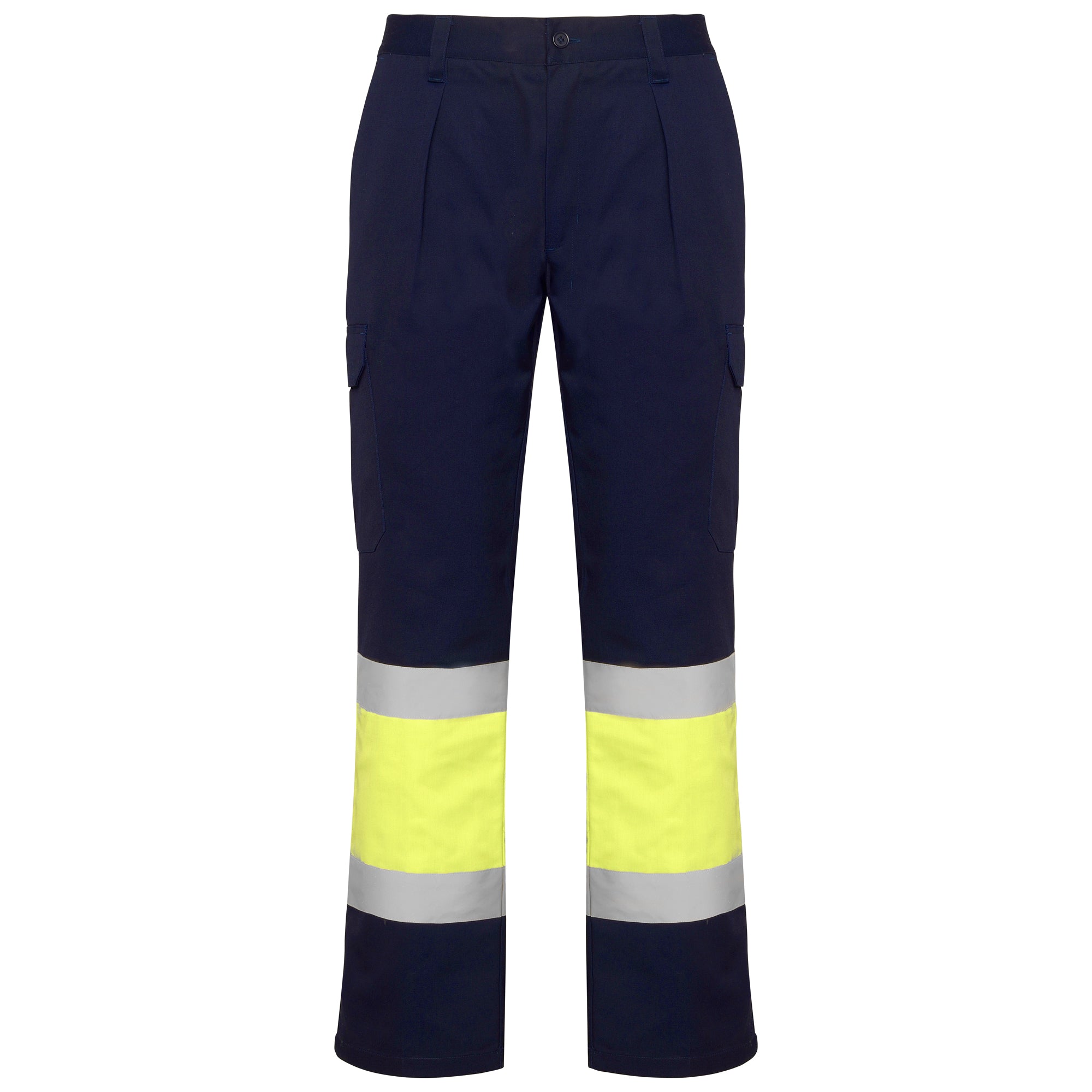 Pantaloni reflectorizanti cu buzunare laterale SOAN