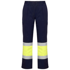 Pantaloni reflectorizanti cu buzunare laterale SOAN