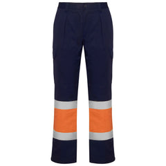Pantaloni reflectorizanti cu buzunare laterale SOAN