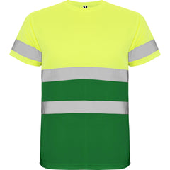 Tricou reflectorizant DELTA
