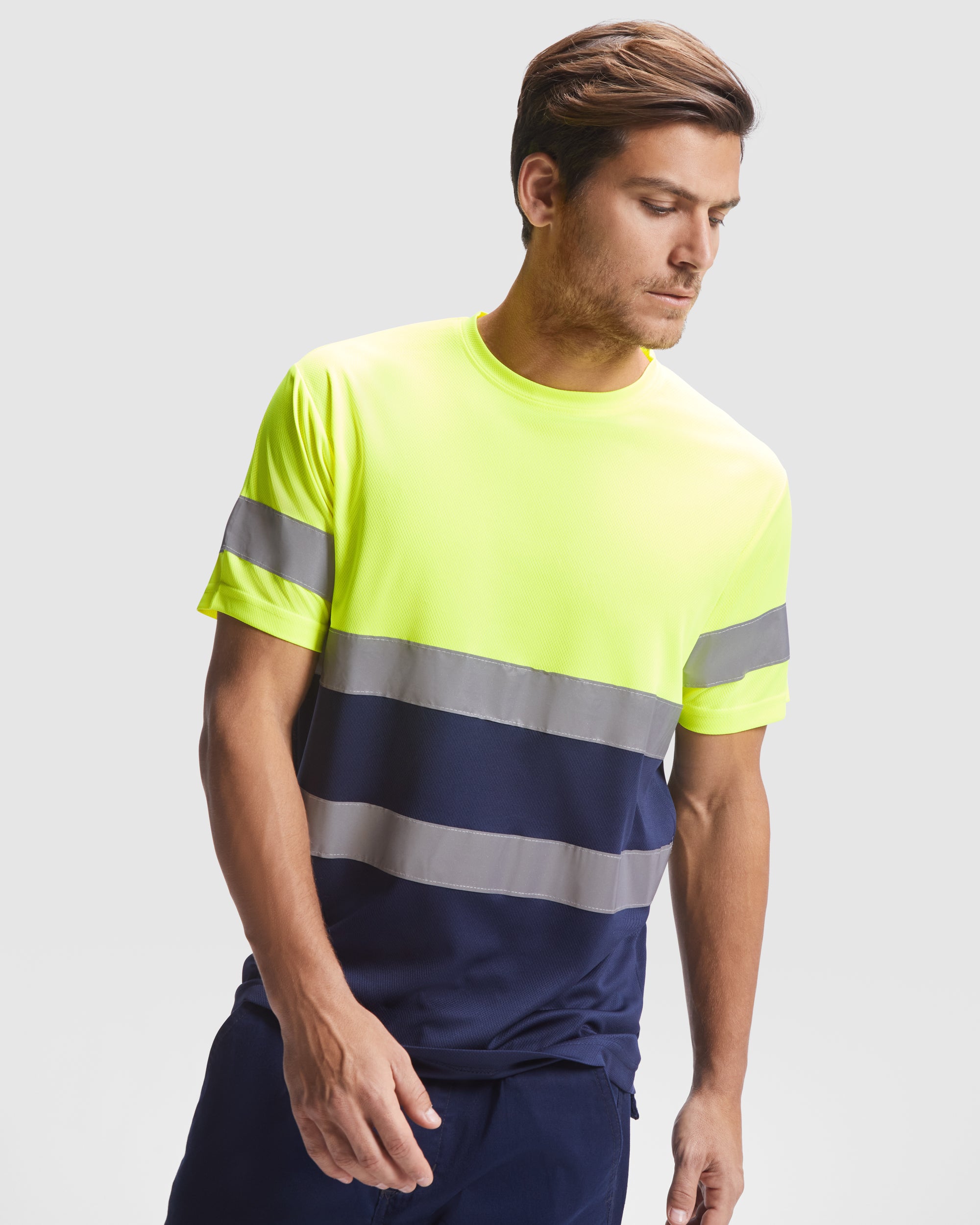 Tricou reflectorizant DELTA