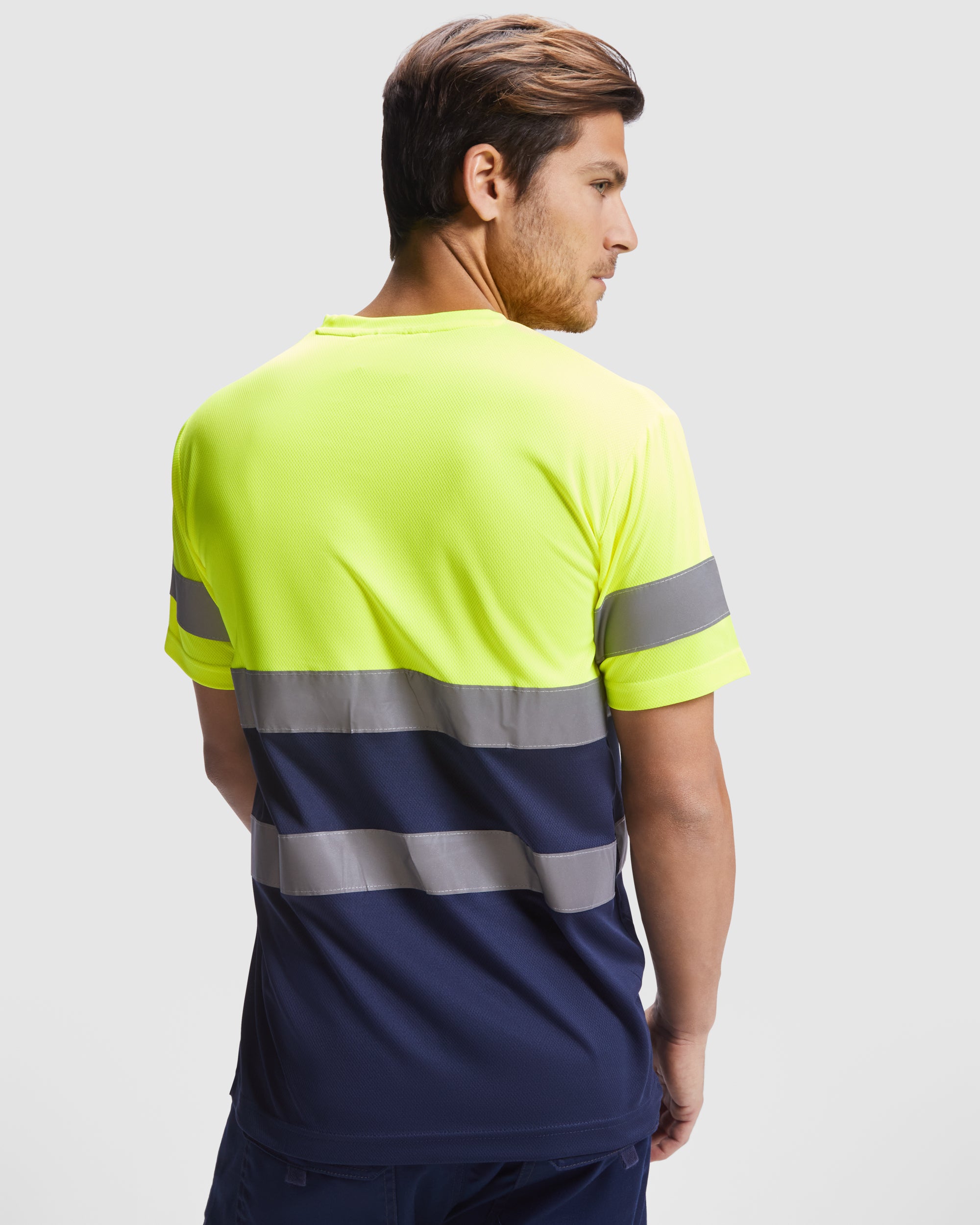 Tricou reflectorizant DELTA