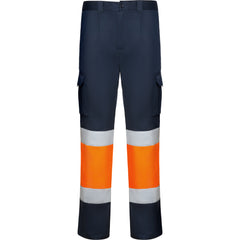 Pantaloni reflectorizanti cu buzunare laterale DAILY STRETCH HV